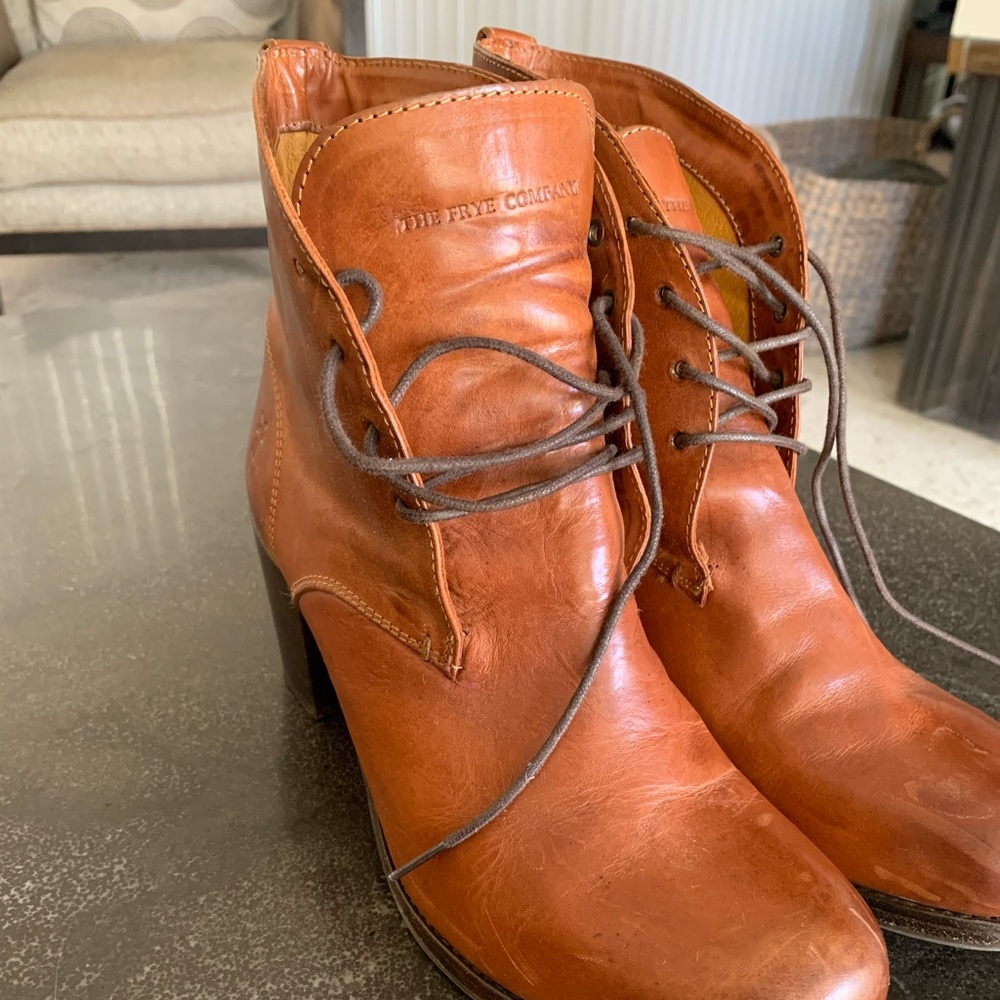 Frye Boots size 8.5